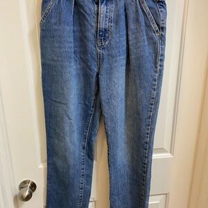 6ixty 8ight Classic Blue Men's Jeans-Medium